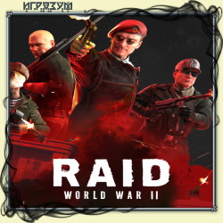 RAID: World War II. Special Edition (Русская версия)