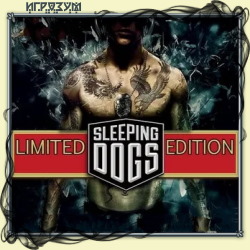 Sleeping Dogs. Limited Edition (Русская версия)