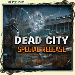 Игра dead city special release. Stalker Dead City Special release. Dead City Special release карта.