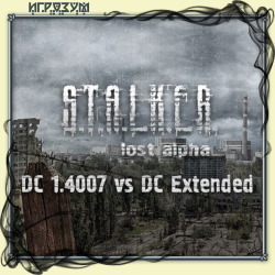 S.T.A.L.K.E.R.: Lost Alpha DC Extended ( )