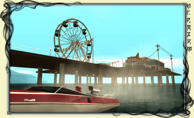 Grand Theft Auto: San Andreas (Русская версия)