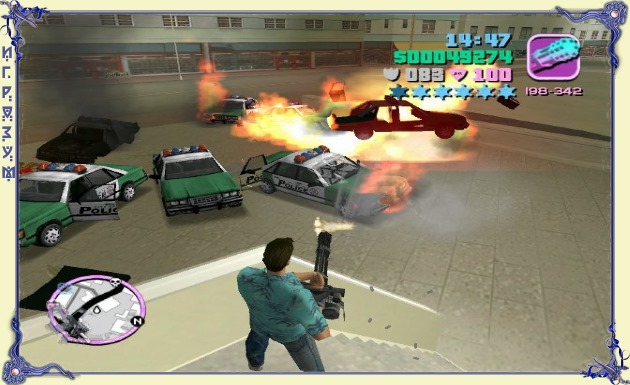 Grand Theft Auto: Vice City ( )