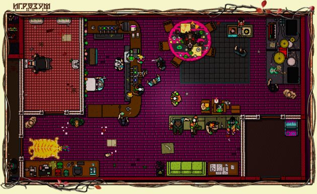 Hotline Miami 2. Wrong Number ( )