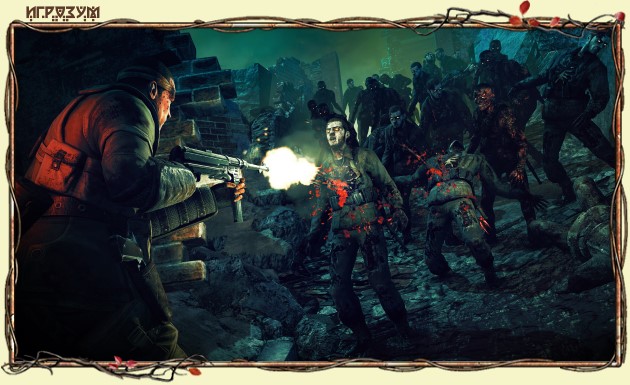 Zombie Army Trilogy (Русская версия)