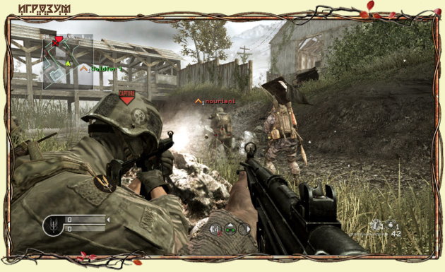 Call of Duty 4: Modern Warfare ( )