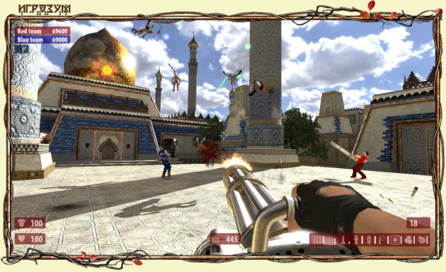 Serious Sam HD: The Second Encounter. Complete Edition ( ) /   HD:  