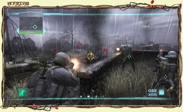 Tom Clancy's Ghost Recon: Advanced Warfighter 2 ( )