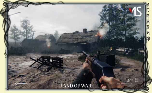 Land of War: The Beginning ( )