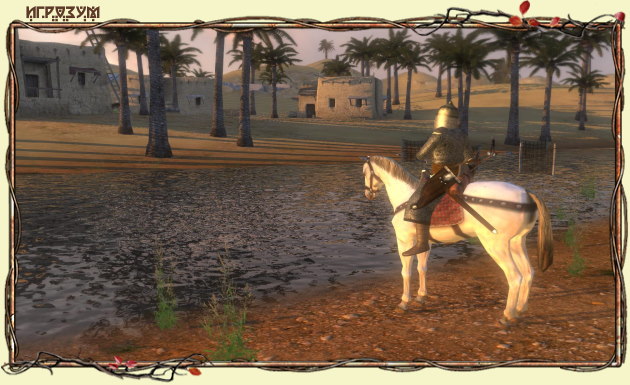 Mount & Blade:   / Mount and Blade: Warband