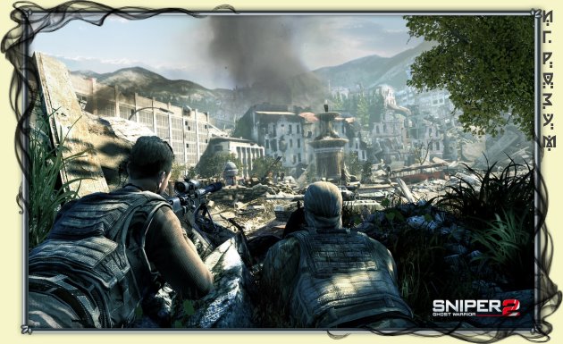 : - 2.   / Sniper: Ghost Warrior 2. Special Edition