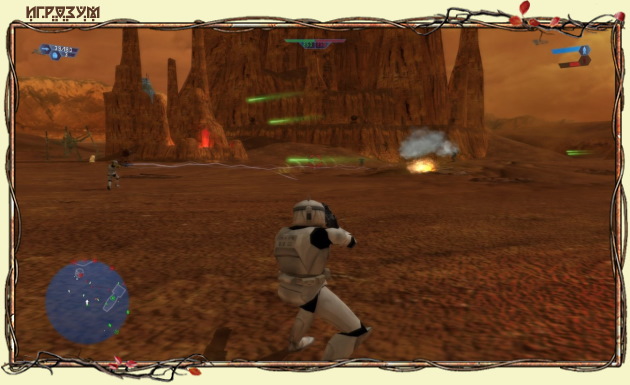 Star Wars: Battlefront. 2004 Classic ( )