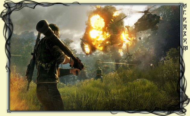 Just Cause 4. Complete Edition ( )