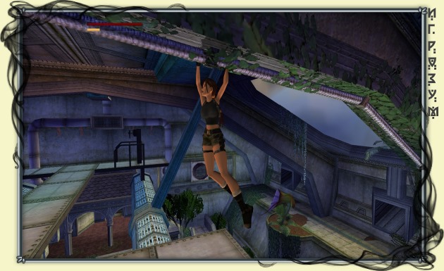 Lara Croft Tomb Raider: The Angel of Darkness ( ) / Lara Croft Tomb Raider:  