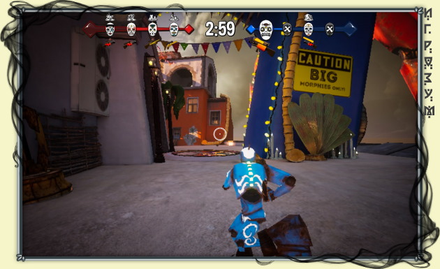 Morphies Law: Remorphed ( )
