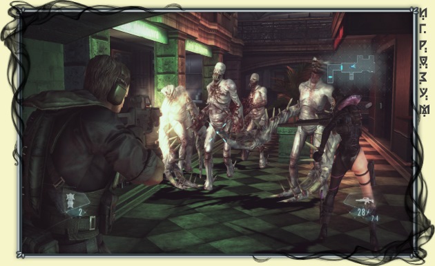 Resident Evil: Revelations ( ) / Biohazard: Revelations