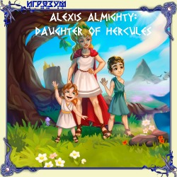 Alexis Almighty: Daughter of Hercules. Collector's Edition ( )