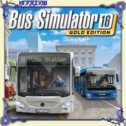 Bus Simulator 16. Gold Edition ( )