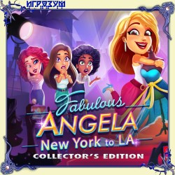 Fabulous: Angela New York to LA. Collector's Edition ( )