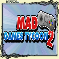Mad Games Tycoon 2 (Русская версия)
