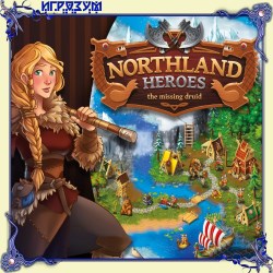 Northland Heroes: The Missing Druid