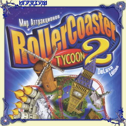  . RollerCoaster Tycoon 2