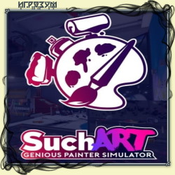 SuchArt: Genius Artist Simulator ( )