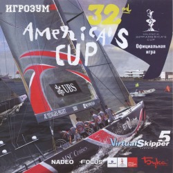 Virtual Skipper 5: 32nd America's Cup. The Game ( )