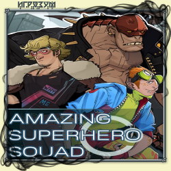 Amazing Superhero Squad ( )