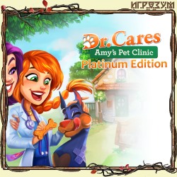 Dr. Cares. Amy's Pet Clinic. Platinum Edition ( )