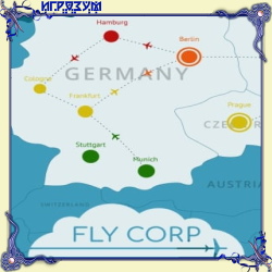 Fly Corp (Русская версия)