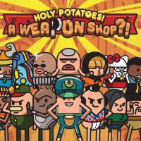 Holy Potatoes! A Weapon Shop?! (Русская версия)