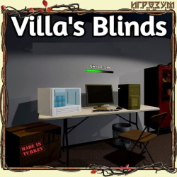 Villa's Blinds (Русская версия)