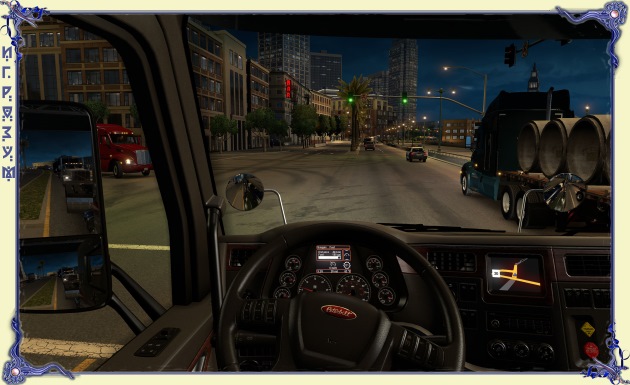 American Truck Simulator (Русская версия)