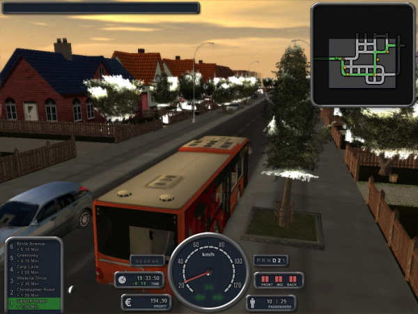Bus Simulator 2008 ( )