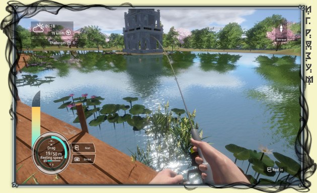 Pro Fishing Simulator ( )