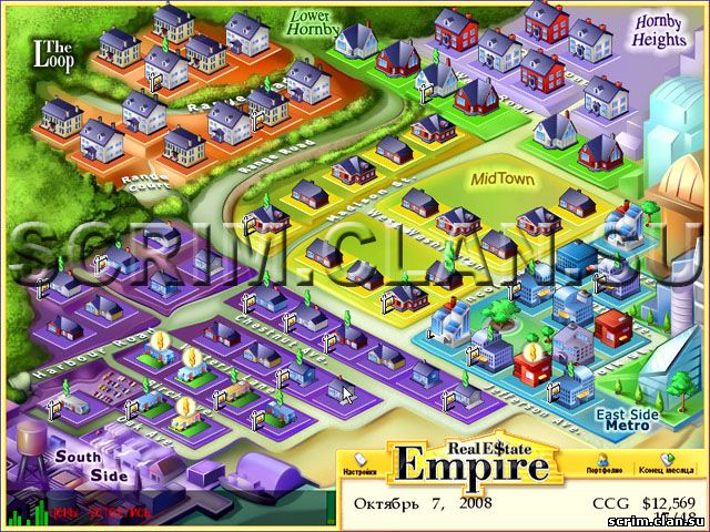 Империя Недвижимости / Real Estate Empire