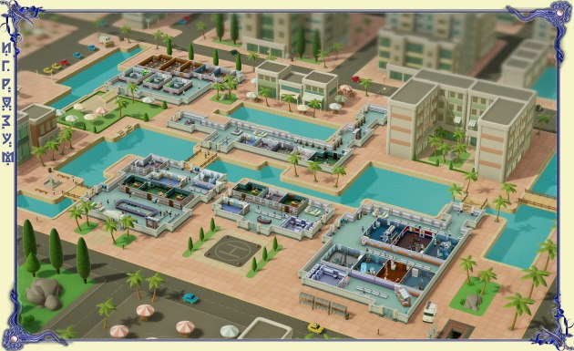 Two Point Hospital ( )