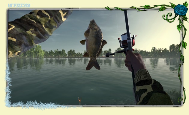 Ultimate Fishing Simulator. Gold Edition ( )