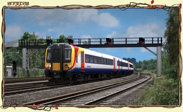 Train Simulator 2020 ( )