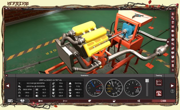 Automation: The Car Company Tycoon Game ( )