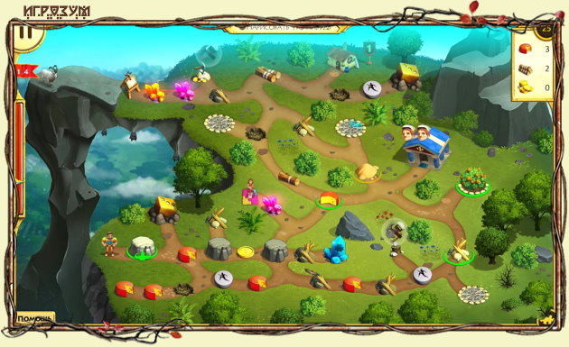 12 Labours of Hercules XI: Painted Adventure. Collector's Edition ( ) / 12   11:  .  