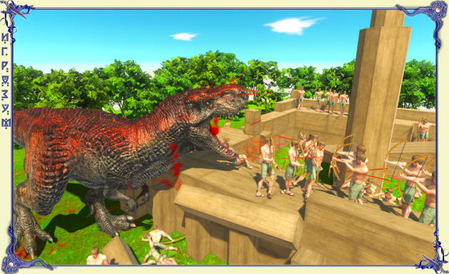 Animal Revolt Battle Simulator ( )