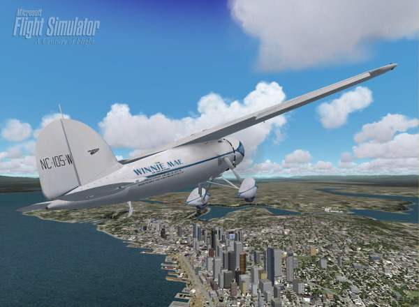 Microsoft Flight Simulator 2004: A Century of Flight ( )