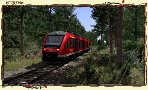 Train Simulator 2021 ( )