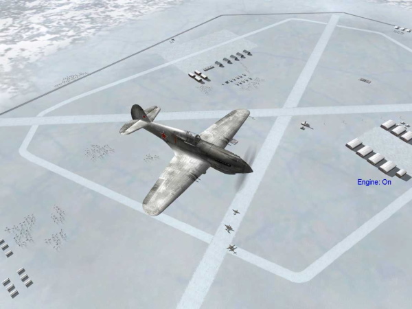 -2 :   / IL-2 Sturmovik: Forgotten Battles