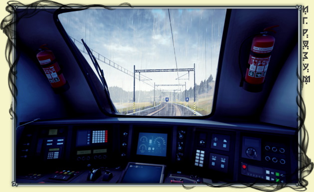 Train Life: A Railway Simulator ( )