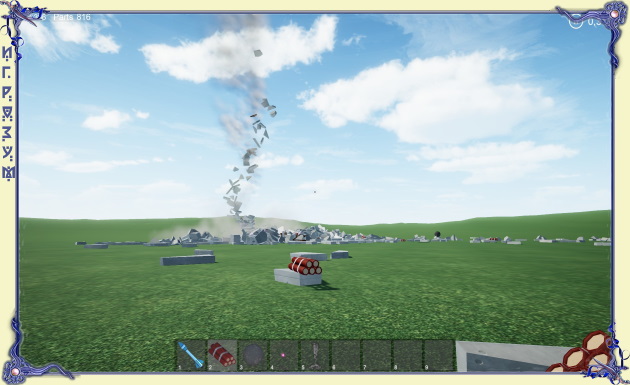 Destructive Physics: Destruction Simulator ( )