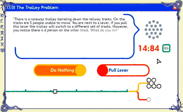 Trolley Problem, Inc. ( )