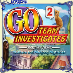 GO Team Investigates 2: Solitaire and Mahjong Mysteries