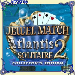 Jewel Match: Atlantis Solitaire 2. Collector's Edition
